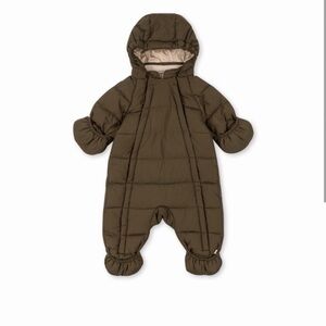 Konges Sløjd Alpi Baby Suit - Beech